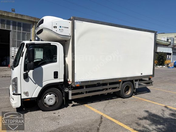 ÖZTOPRAK-2019 ISUZU NPR10 -18 ET KANCALI-4.75 VADE