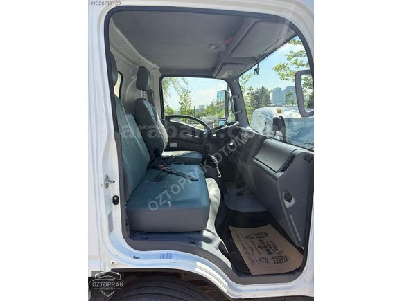 ÖZTOPRAK-2019 ISUZU NPR10 -18 ET KANCALI-4.75 VADE