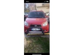  ÇEKİ demirli ruhsata işli 
 Daihatsu Terios 1.5 Silver 2007 Model 