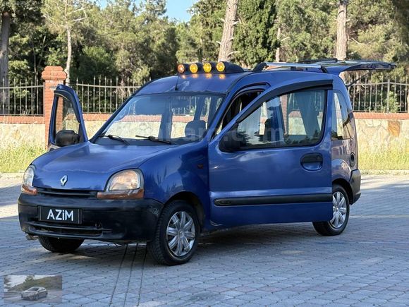 2000 MODEL OTOMOBİL BOYASIZ 1.4 KANGOO