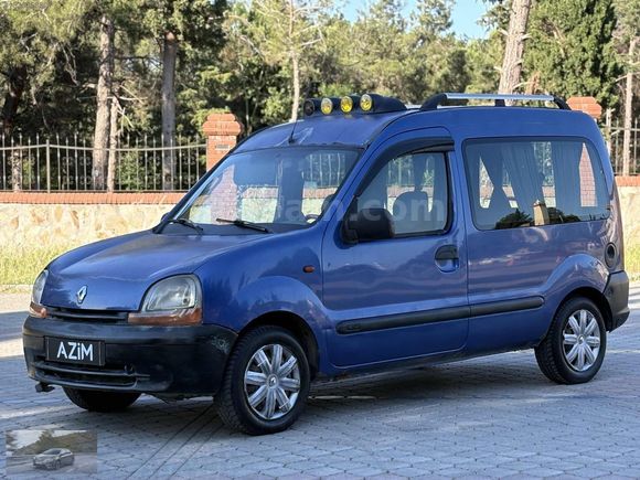 2000 MODEL OTOMOBİL BOYASIZ 1.4 KANGOO