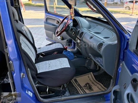 2000 MODEL OTOMOBİL BOYASIZ 1.4 KANGOO