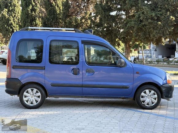 2000 MODEL OTOMOBİL BOYASIZ 1.4 KANGOO