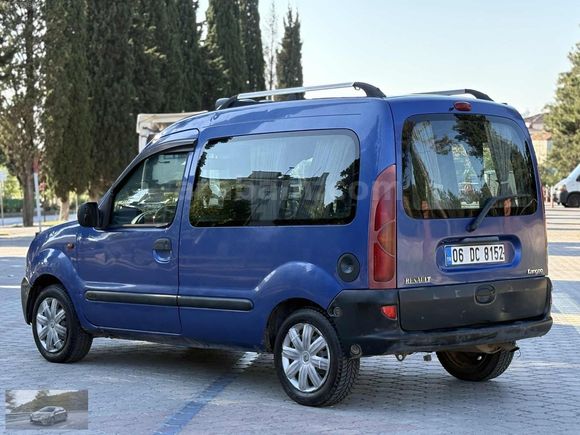 2000 MODEL OTOMOBİL BOYASIZ 1.4 KANGOO