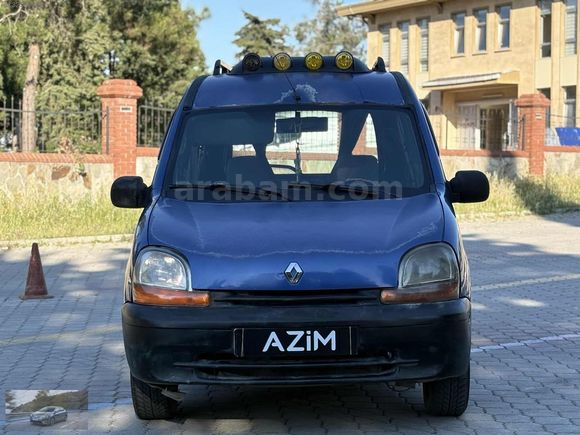 2000 MODEL OTOMOBİL BOYASIZ 1.4 KANGOO