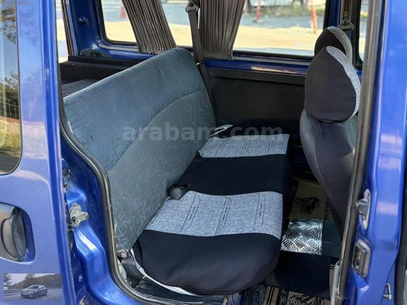 2000 MODEL OTOMOBİL BOYASIZ 1.4 KANGOO