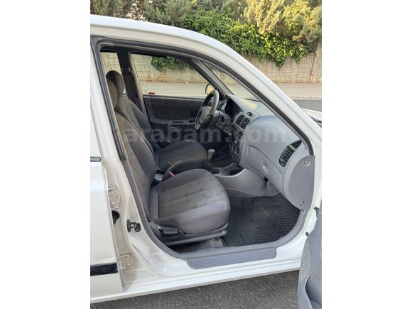 HATASIZ ORJINAL 1.5 CRDi ACCENT Admire 2005 Model 