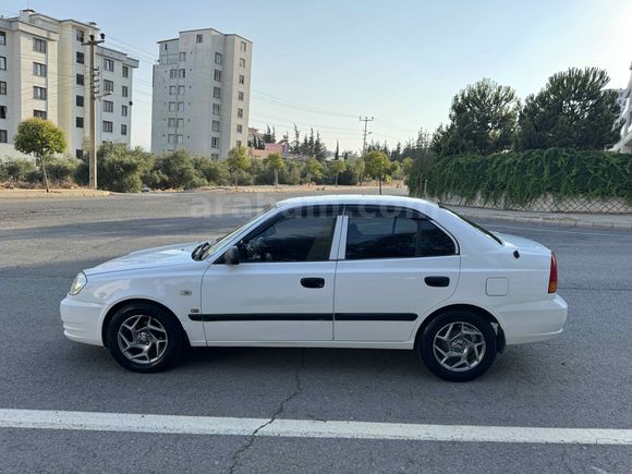 HATASIZ ORJINAL 1.5 CRDi ACCENT Admire 2005 Model 