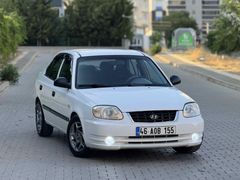 HATASIZ ORJINAL 1.5 CRDi ACCENT Admire 2005 Model 