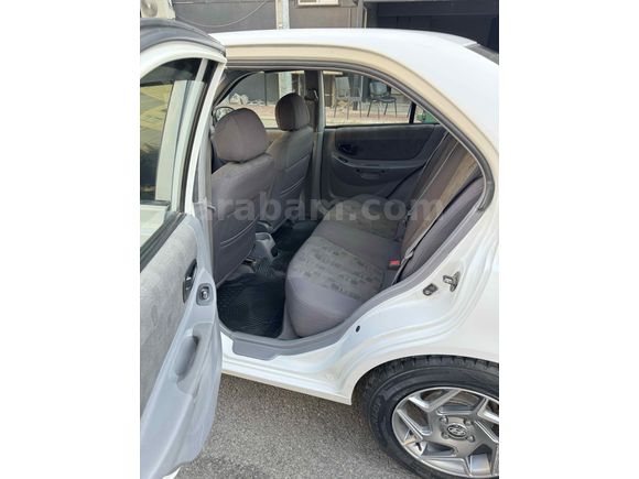 HATASIZ ORJINAL 1.5 CRDi ACCENT Admire 2005 Model 