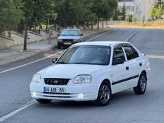 HATASIZ ORJINAL 1.5 CRDi ACCENT Admire 2005 Model 