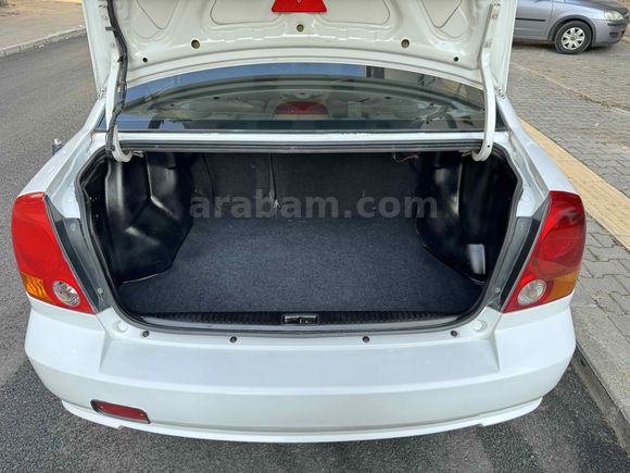 HATASIZ ORJINAL 1.5 CRDi ACCENT Admire 2005 Model 