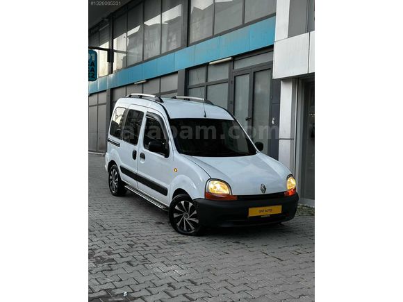2 YILDA BİR MUAYENE OTOMOBİL RUSHATLI KANGO