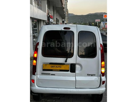 2 YILDA BİR MUAYENE OTOMOBİL RUSHATLI KANGO