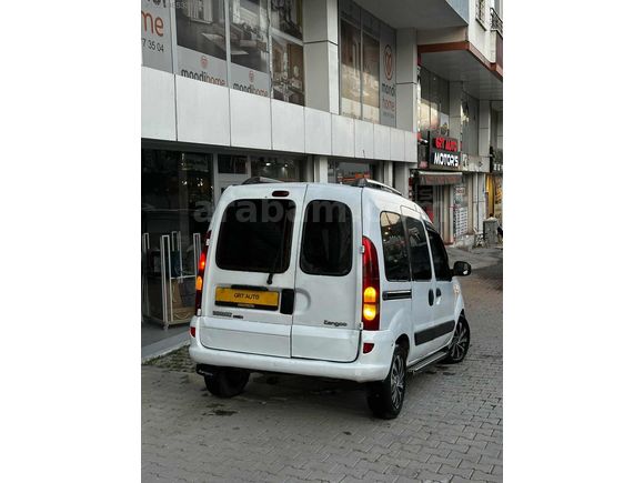 2 YILDA BİR MUAYENE OTOMOBİL RUSHATLI KANGO
