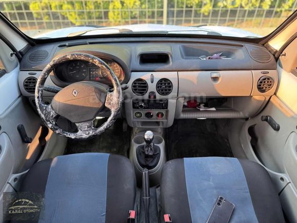 2006 Renault Kango 1.5 DCI Expression Bakımlı
