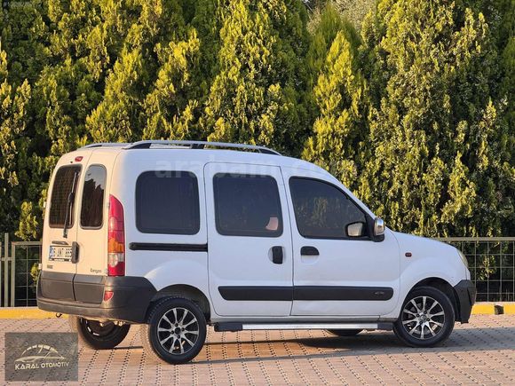 2006 Renault Kango 1.5 DCI Expression Bakımlı
