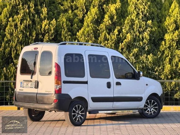 2006 Renault Kango 1.5 DCI Expression Bakımlı