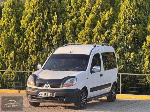 2006 Renault Kango 1.5 DCI Expression Bakımlı