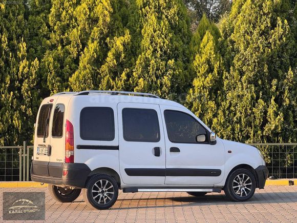2006 Renault Kango 1.5 DCI Expression Bakımlı