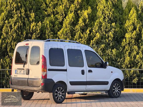 2006 Renault Kango 1.5 DCI Expression Bakımlı
