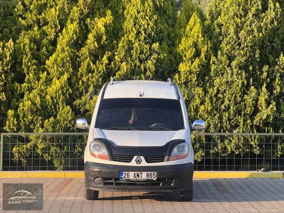 2006 Renault Kango 1.5 DCI Expression Bakımlı