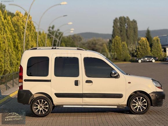 2006 Renault Kango 1.5 DCI Expression Bakımlı