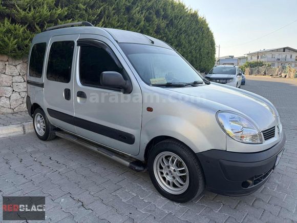 RENAULT/KANGOO/KLİMALI/MASRAFSIZ/2006 MODEL/1.5DCİ