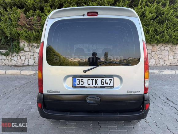 RENAULT/KANGOO/KLİMALI/MASRAFSIZ/2006 MODEL/1.5DCİ