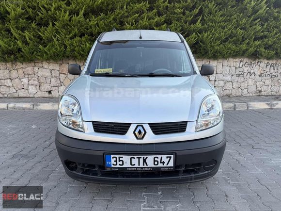 RENAULT/KANGOO/KLİMALI/MASRAFSIZ/2006 MODEL/1.5DCİ