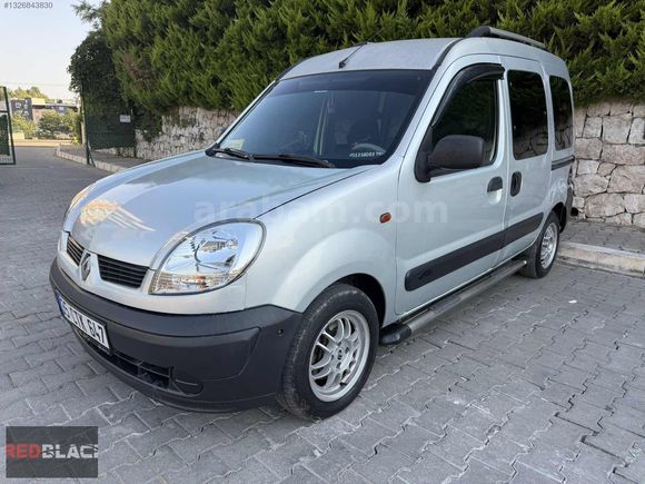 RENAULT/KANGOO/KLİMALI/MASRAFSIZ/2006 MODEL/1.5DCİ