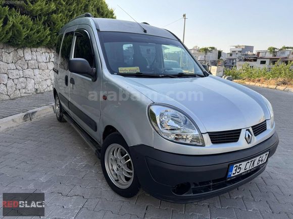 RENAULT/KANGOO/KLİMALI/MASRAFSIZ/2006 MODEL/1.5DCİ