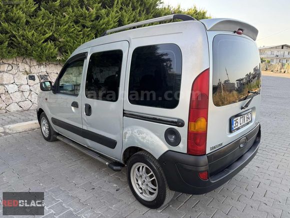RENAULT/KANGOO/KLİMALI/MASRAFSIZ/2006 MODEL/1.5DCİ