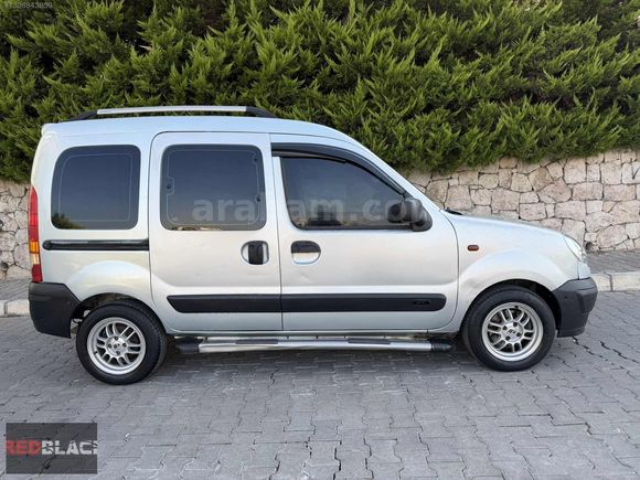 RENAULT/KANGOO/KLİMALI/MASRAFSIZ/2006 MODEL/1.5DCİ