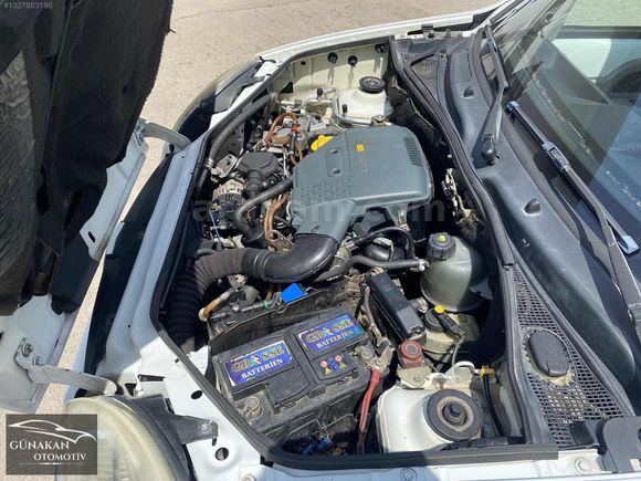 GÜNAKAN'DAN 1.5 dCi RENAULT KANGOO