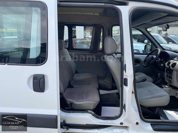 GÜNAKAN'DAN 1.5 dCi RENAULT KANGOO