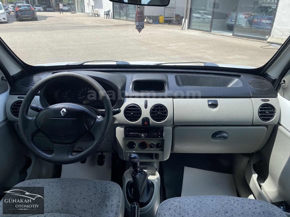 GÜNAKAN'DAN 1.5 dCi RENAULT KANGOO