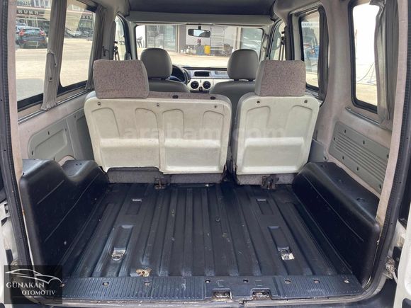 GÜNAKAN'DAN 1.5 dCi RENAULT KANGOO