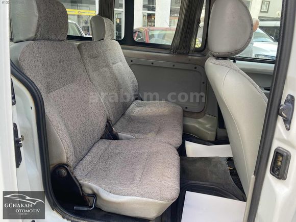 GÜNAKAN'DAN 1.5 dCi RENAULT KANGOO