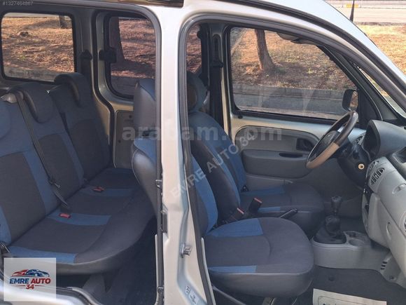 2007 MODEL 1.5 DİZEL KANGO 85 LİK..KARTA 12 TAKSİT İMKANI
