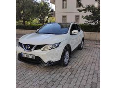 Sahibinden Nissan Qashqai 1.6 dCi Sky Pack 2015 Model 