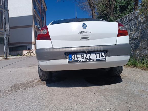 Sahibinden Renault Megane 1.6 Dynamique 2004 Model