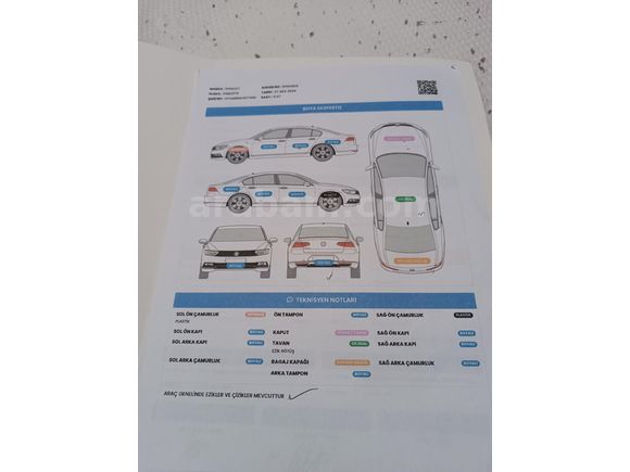 Sahibinden Renault Megane 1.6 Dynamique 2004 Model