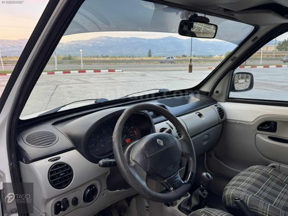 2005 model kangoo 1.5 dcı klimalı