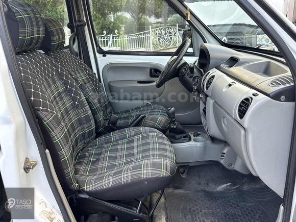 2005 model kangoo 1.5 dcı klimalı