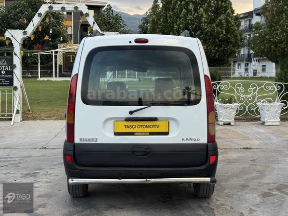 2005 model kangoo 1.5 dcı klimalı
