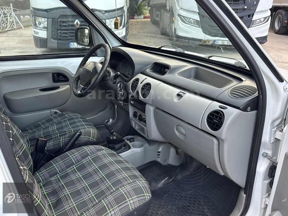 2005 model kangoo 1.5 dcı klimalı