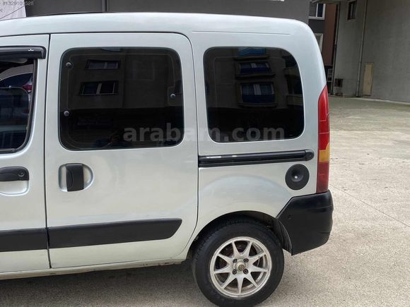 MAKYAJLI KANGOO KLİMALİ ÇİFT AİRBENG TAKAS OLUR KART GEÇERLİ