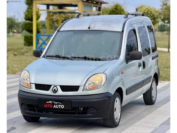 KLİMALI 2004 KANGOO SIFIR MOTOR
