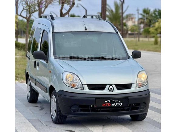 KLİMALI 2004 KANGOO SIFIR MOTOR